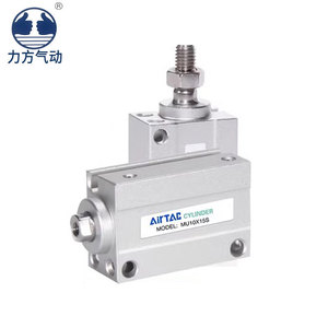 MU8X4S กระบอก/MU8X6/10/15/20/25/30B /<span class=keywords><strong>Sb</strong></span> ซีรีย์ที่ทำหน้าที่สองครั้งกระบอกติดตั้งฟรี - Product Image 4
