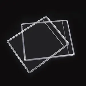 Album de timbres postale de grande taille, 50 pièces, étuis de collection de timbres - Product Image 1