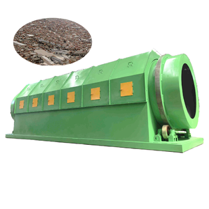 Écran de rouleau de tambour de trommel de déchets de construction - Product Image 1