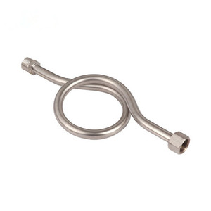 Sifón de presión de bucle de condensación soldado a tope de bucle de condensación de acero inoxidable - Product Image 3