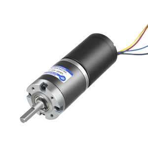 GA36Y-3650 BLDC 36mm 기어 박스 12V/24V 고 토크 100kg 10NM DC 브러시리스 유성 모터 500rpm 가전 제품 보트 <span class=keywords><strong>Rohs</strong></span> 8mm - Product Image 3