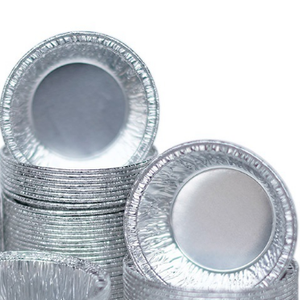 Có thể tái chế dùng một lần trứng Tart Pet nhựa và nhôm lá <span class=keywords><strong>container</strong></span> cup thân thiện với môi lá <span class=keywords><strong>container</strong></span> - Product Image 1