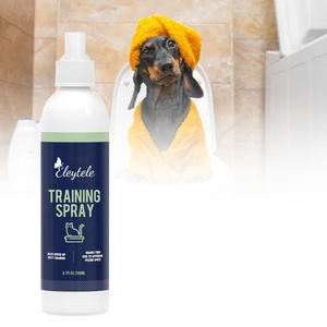 <span class=keywords><strong>Spray</strong></span> d'entraînement pour toilettes pour animaux de compagnie en gros attirant les accessoires pour chiens <span class=keywords><strong>Spray</strong></span> inducteur d'entraînement au pot pour animaux de compagnie positionnant la défécation - Product Image 2