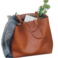 Tas Clutch Kulit Asli Klasik Tali Lepas Pasang Kapasitas Besar Penutup Ritsleting Unisex Kasual Penggunaan Sehari-hari Tahan Air Hari Valentine