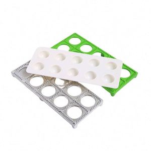 Dumpling Mould Maker OEM & ODM <b>Plastic</b> Dumpling Mold for Dumplings - Product Image 1