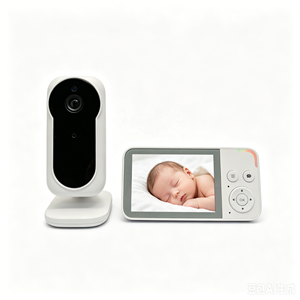 KT-3112S Baby <b>camera</b> OEM Wholesale Video Baby Monitor Factory Price Two Way Talk Temperature Sensor Newborn Monitoring <b>System</b> - Product Image 1