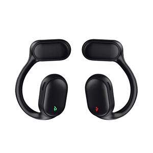 Écouteurs à conduction osseuse immersifs son stéréo écouteurs supra-auriculaires sans fil antibruit pour regarder des films - Product Image 3