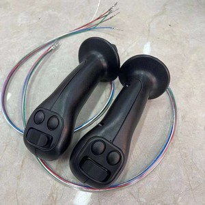 Palanca de control izquierda del cargador ANT1000 Joystick Assy Pilot Valve YT30V00008F2 para MOQ 1PCs - Product Image 6