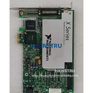 Tarjeta de adquisición de datos PCIE-6351 781048-01 NI, Envío Rápido - Product Image 2