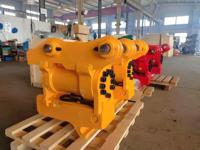 Type de produit Coupleur rapide automatique pour excavatrice Système hydraulique Goupille de sécurité Attelage rapide