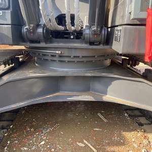 Excavadora de oruga grande Volvo EC210 usada, equipo de construcción de orugas de segunda mano a la venta - Product Image 4