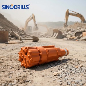 Foret de forage excentrique SINODRILLS <span class=keywords><strong>Odex</strong></span> 140 pour système de forage de gaine excentrique de 168 mm - Product Image 2