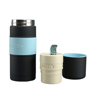 16oz 25oz Hot Sales in <strong>South</strong> America Stainless Steel Water Bottle Thermos Yerba Tea Mate Argentina Wholesale Double Wall Tumbler - Product Image 3