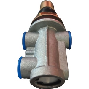 Válvula de Repuesto de Alta Calidad para Maquinaria de Construcción Forjada 99100360031 - Product Image 4