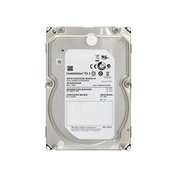 Disque dur interne ST2000NM0033 pour serveur, série Enterprise, SATA 3.0, 7200 tr/min, 3,5 pouces, neuf