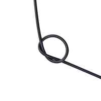 OEM 4pin Mini Din Verstärker Auto CCTV Kamera Kabel Video recorder Anschlüsse Erfassungs kabel 4P Single End to Tail Verlängerung kabel