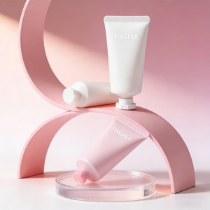 Tubo de Plástico de 50 ml para Cosméticos, Pasta de Dientes, Crema Facial, Envase con Tapa de Rosca, Venta al por Mayor - Product Image 5