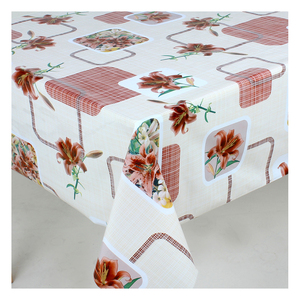 Nappe en plastique OilProof en rouleaux Couverture de table imprimée - Product Image 3
