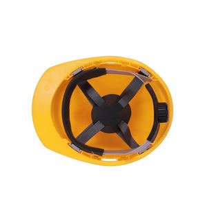 <span class=keywords><strong>Casque</strong></span> de sécurité respirant en forme de V EN397 Certifié Construction ABS réglable <span class=keywords><strong>Casquette</strong></span> de travail anti-impact pour adultes - Product Image 4