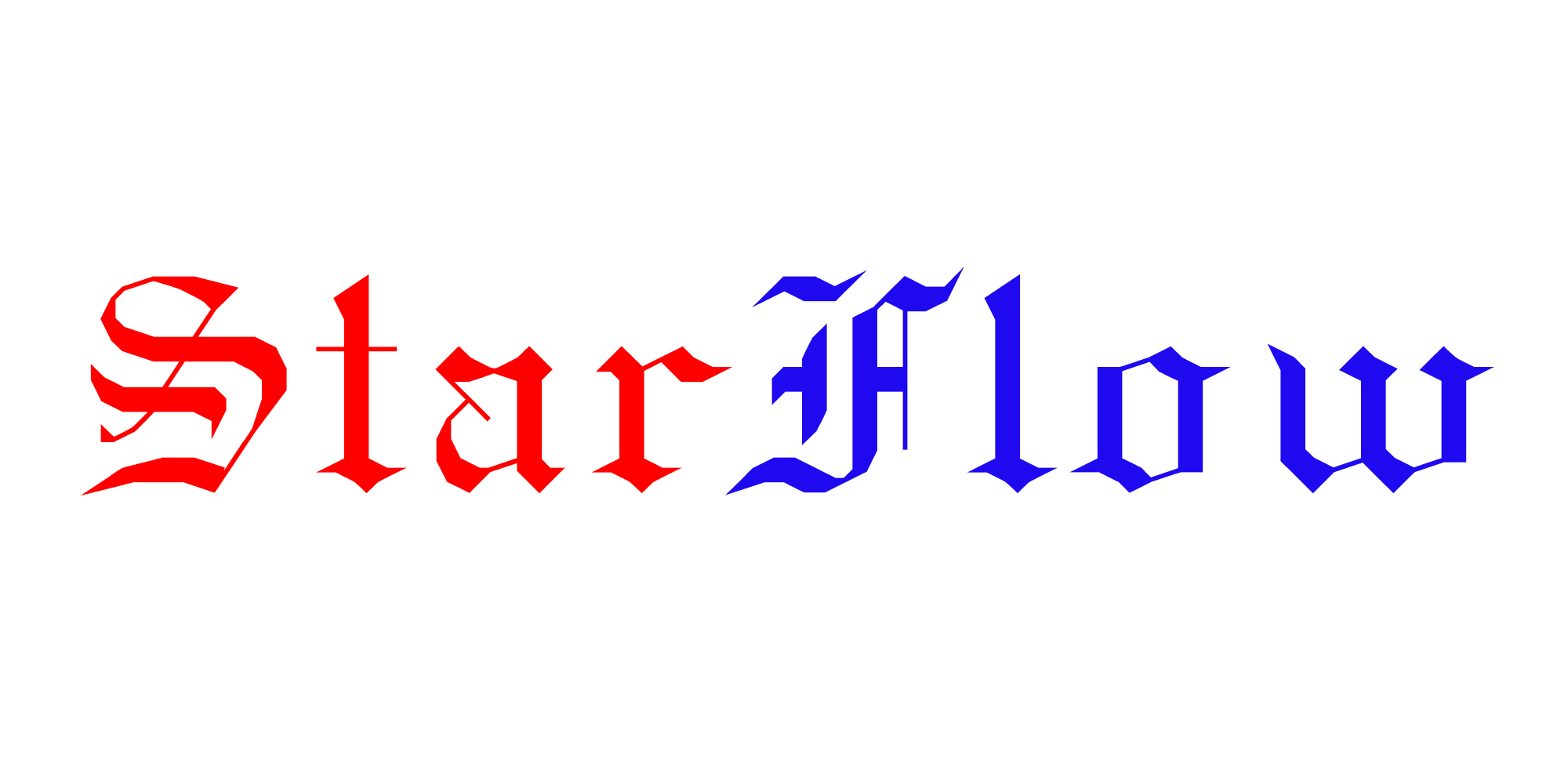 Starflow Technologies Co., Ltd. logo
