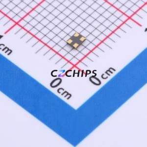SL2016384M10P Crystal (Passive) SMD2016-4P Crystal Oscillator 38.4MHz 10ppm 10pF 40Ohm - Product Image 2