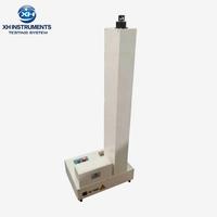 Máquina de Ensayo de Resistencia a la Tracción de Papel y Cuero de China, Equipo de Prueba Automatizado Tipo ATE, Acrílico