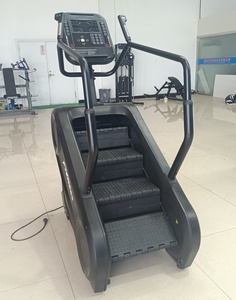 Máquina de Escalada Comercial Nueva y en Oferta para Gimnasio y Hogar YTV-11, Construcción de ABS de Alta Calidad - Product Image 5