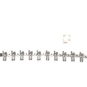 Connecteur EH 678.100-B <span class=keywords><strong>Stocko</strong></span> mâle/femelle fil à fil 187 broches Pogo compatible lave-linge fabriqué en Chine - Product Image 4