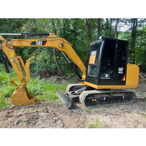 รถขุดขนาดเล็กมือสอง CAT 305.5E2 คุณภาพสูงราคาประหยัด รถขุดตีนตะขาบ CAT305.5 มือสอง - Product Image 1