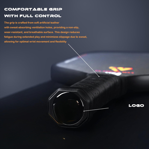 Edgeless ลูกพายดองทนทานได้รับการรับรองจาก usapa ความหนา16มม. PP รังผึ้งคาร์บอนไฟเบอร์ + การฝึกอบรมเพื่อความบันเทิง - Product Image 5