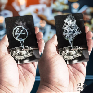 Tarjetas de Regalo de PVC Lenticulares 3D Impresas en Offset de Alta Calidad para Membresía VIP Empresarial, Tarjeta Postal con Laminación de Película de Superficie Mate - Product Image 1