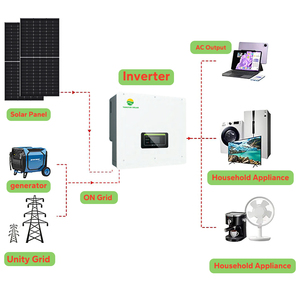 نظام تجميد شمسي بتصميم جديد 4 كيلو واط - Product Image 3