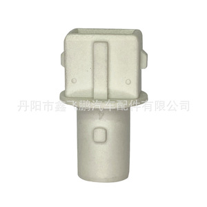 ซ็อกเก็ตไฟเลี้ยวข้าง F8RZ13K371AA สำหรับฟอร์ด F250 F350 รถบรรทุกอุปกรณ์เสริมพลาสติกขั้วทองแดง - Product Image 4