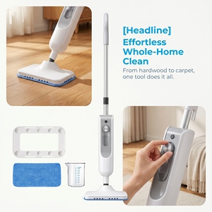 Wholesale Electric Steam <b>Mop</b> Cleaner for Home Use Lightweight Multifunction Steam Cleaning Machine - Product Image 3