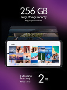 REVVL 7 Pro 5G LTE CDMA Smartphone Octa Core FHD 120Hz AMOLED Snapdragon 6 Gen 1 50MP Camera 5000mAh Battery Dual SIM - Product Image 5