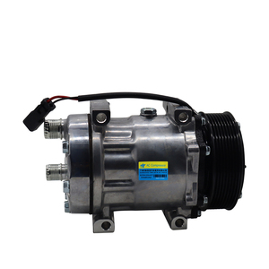 Compresor de aire acondicionado automático 178-9570, 1789570 para camión CATERPILLAR - Product Image 2