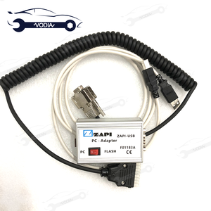 Câble de données pour programmeur ZAPI F01183A, logiciel de console Zapi, contrôleur électrique ZAPI-USB, outil de diagnostic et ordinateur portable Cf53 - Product Image 3