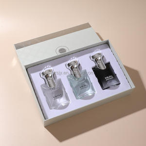 Spray de Cologne pour le corps pour hommes de haute qualité dans une boîte-cadeau Expédition rapide Marque originale du fournisseur de parfums pour femmes - Product Image 4