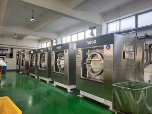 Lave-<span class=keywords><strong>linge</strong></span> <span class=keywords><strong>professionnel</strong></span> 50 kg Laveuse et sécheuse commerciale Hôtel Hôpital Lave-<span class=keywords><strong>linge</strong></span> - Product Image 6