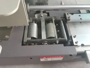 Máquina de encuadernación de libros de tapa dura Máquina de encuadernación de pegamento de fusión en caliente manual A4 Máquina de pegamento de fusión en caliente PUR