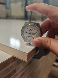 Rắn thông Poplar falcata Bạch Dương blockboard với Cherry sồi tếch melamine bề mặt cho nội thất trường học bền Poplar Bảng gỗ - Product Image 3