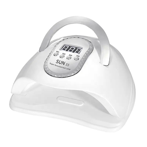 Lampada UV LED per Unghie ad Alta Potenza 200W/280W con 45 LED Sun S1 per Asciugatura Rapida dello Smalto - Product Image 1