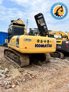 รถขุดตีนตะขาบ Komatsu PC210-7 มือสอง สภาพดี ขนาด 21.5 ตัน 107 กิโลวัตต์ ชั่วโมงการใช้งานต่ำ ขาย - Product Image 5