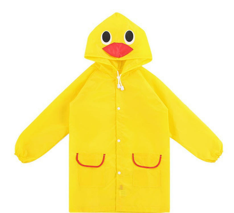 Ubuy Duck Raincoat Baby Baby Duck Raincoat Umbrella Ruibuy