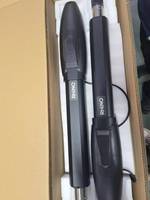Système d'automatisation de portail, alimenté par énergie solaire, batterie, moteur électrique automatique, Wifi, ouvre-portail battant DC SW300DC