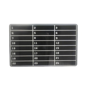 Plaques de stockage de phrases de graines de crypto Métaux en gros - Product Image 4