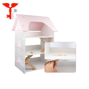 批发热卖cocinita游戏套装批发低价娃娃屋木制玩具套装假装女孩游戏玩具 - Product Image 2