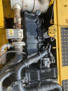 2023 Komatsu รถตักตีนตะขาบไฮดรอลิก20ตันรถขุดมือสองปั๊มเครื่องยนต์ตลับลูกปืนกระปุกเกียร์แบบญี่ปุ่น - Product Image 5