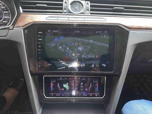 Bảng Điều Khiển AC Ô Tô Màn Hình LCD Kỹ Thuật Số Điều Khiển Khí Hậu Xe Hơi Cho Volkswagen Arteon - Product Image 6