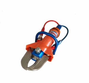Cisaille hydraulique portative, outils de coupe, outils d'entrée forcée - Product Image 1